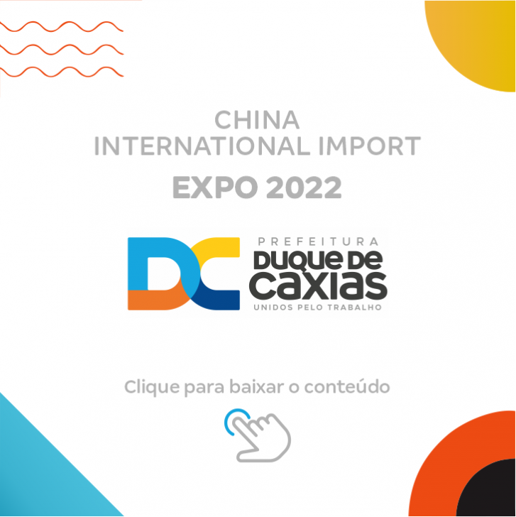 CHINA INTERNATIONAL IMPORT - EXPO 2022