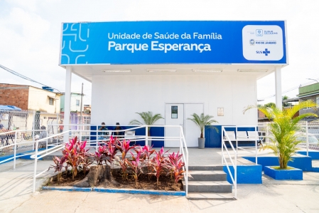 ATENÇÃO PRIMÁRIA DO MUNICÍPIO DE DUQUE DE CAXIAS RECEBE MÉDICOS