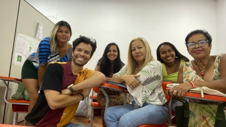 FUNDEC NO RITMO DA MODA TRANSFORMA PASSARELA EM PALCO DE CULTURA E TALENTO