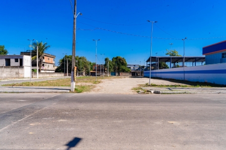 PREFEITURA DE DUQUE DE CAXIAS LANÇA OBRA DE NOVA UBS NO PARQUE PAULISTA