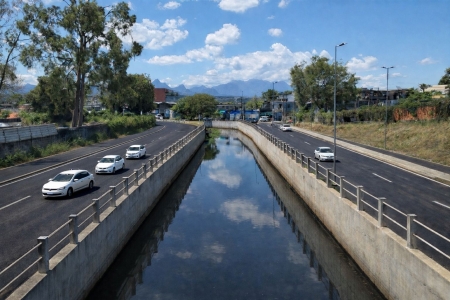 COMBATE ÀS ENCHENTES EM DUQUE DE CAXIAS