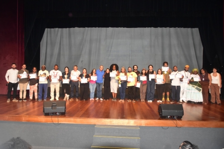 DUQUE DE CAXIAS ELEGE NOVOS CONSELHEIROS DE CULTURA