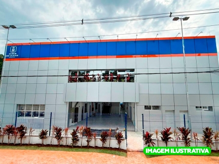 PREFEITURA LANÇA OBRAS DA NOVA ESCOLA BILÍNGUE NA FIGUEIRA