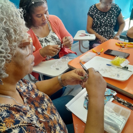 FUNDEC ABRE 600 VAGAS EM CURSOS GRATUITOS PARA MULHERES EM SITUAÇÃO DE VULNERABILIDADE SOCIAL