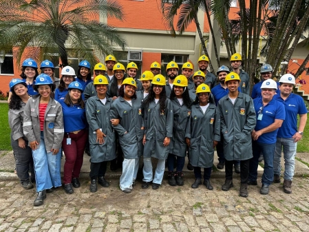FUNDEC ABRE VAGAS PARA CURSO GRATUITO DE OPERADOR PETROQUÍMICO