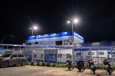 JARDIM PRIMAVERA GANHA A 14ª CLÍNICA DA FAMÍLIA DE DUQUE DE CAXIAS