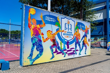 JOGOS ESTUDANTIS DUQUE-CAXIENSES 2026 TÊM CERIMÔNIA DE ABERTURA EMOCIONANTE E EMPOLGAM A VILA OLÍMPICA