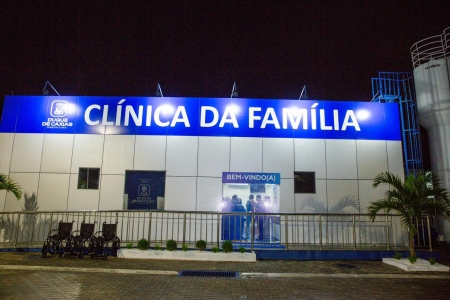 NOVA CLÍNICA DA FAMÍLIA NO BOM RETIRO VAI CADASTRAR E ATENDER CERCA DE 14 MIL PESSOAS