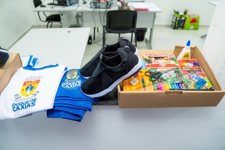 VOLTA ÀS AULAS NA REDE MUNICIPAL DE DUQUE DE CAXIAS COMEÇA NO DIA 9 DE FEVEREIRO