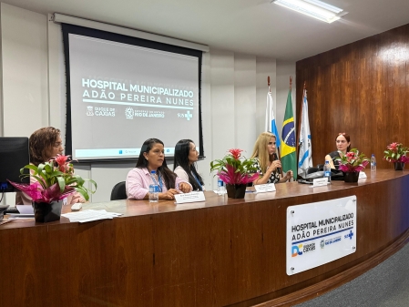 XVIII FÓRUM DE SAÚDE MENTAL ABORDA VIOLÊNCIA CONTRA A MULHER E SEUS IMPACTOS NA SAÚDE PSICOLÓGICA